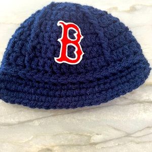 Boston Red Sox Baseball Cap Hat